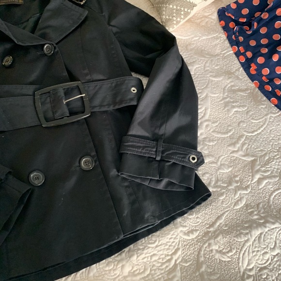 Zara Jacket Black Size Large - Picture 3 of 6